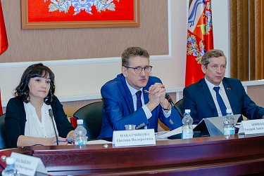 Прогноз социально-экономического развития предложено выносить на публичные слушания